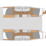 Fountaine Pajot Elba 45