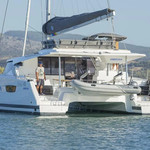 Fountaine Pajot Elba 45