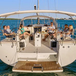Jeanneau Sun Odyssey 490