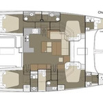 Dufour 48 Catamaran