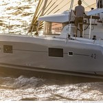 Lagoon 42