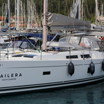 Hanse 458