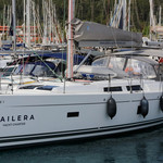 Hanse 458