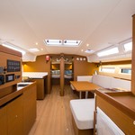 Jeanneau Sun Odyssey 490