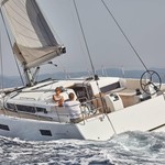 Jeanneau Sun Odyssey 490