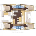 Lagoon 450 S