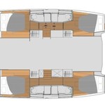 Fountaine Pajot Elba 45