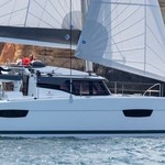 Fountaine Pajot Elba 45