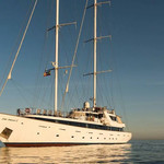 Motor sailer