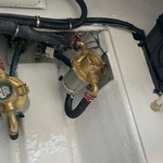Sea ray 420 sedan bridge