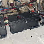 Sea ray 420 sedan bridge
