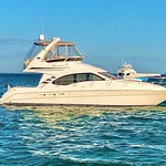 Sea ray 420 sedan bridge