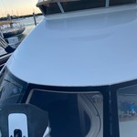 Sea ray 420 sedan bridge