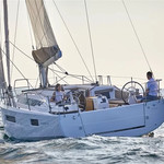 Jeanneau Sun Odyssey 410
