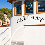 Feadship Gallant Lady