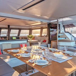 Fountaine Pajot Saba 50