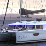 Fountaine Pajot Saba 50
