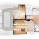 Cantieri navali di mediterraneo continental 50 sport