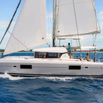 Lagoon 42
