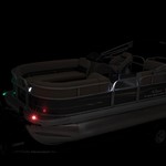 Sun Tracker Party Barge 18 DLX