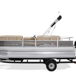 Sun Tracker Party Barge 18 DLX