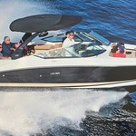 Sea Ray 270 SLX