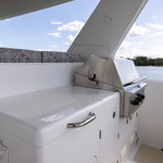 Outer reef yachts lrc cockpit motor yacht