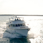 Outer reef yachts lrc cockpit motor yacht