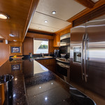 Outer reef yachts lrc cockpit motor yacht