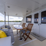 Outer reef yachts lrc cockpit motor yacht