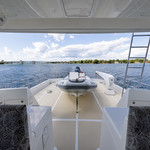 Outer reef yachts lrc cockpit motor yacht