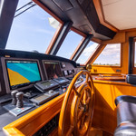 Outer reef yachts lrc cockpit motor yacht