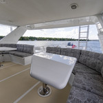Outer reef yachts lrc cockpit motor yacht
