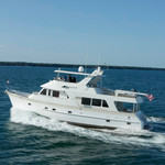 Outer reef yachts lrc cockpit motor yacht