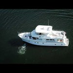 Outer reef yachts lrc cockpit motor yacht