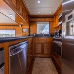 Outer reef yachts lrc cockpit motor yacht