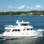 Outer reef yachts lrc cockpit motor yacht