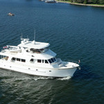 Outer reef yachts lrc cockpit motor yacht