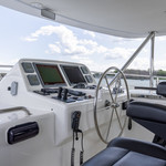 Outer reef yachts lrc cockpit motor yacht