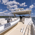 Outer reef yachts lrc cockpit motor yacht