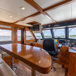 Outer reef yachts lrc cockpit motor yacht