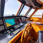 Outer reef yachts lrc cockpit motor yacht