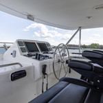 Outer reef yachts lrc cockpit motor yacht