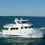 Outer reef yachts lrc cockpit motor yacht