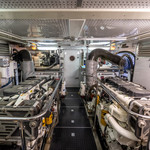 Outer reef yachts lrc cockpit motor yacht