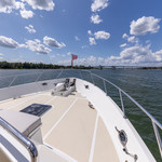 Outer reef yachts lrc cockpit motor yacht