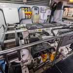 Outer reef yachts lrc cockpit motor yacht