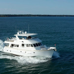 Outer reef yachts lrc cockpit motor yacht