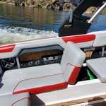Malibu Wakesetter 25 LSV