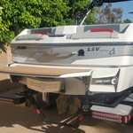 Malibu Wakesetter 25 LSV